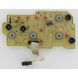 CoreCentric Remanufactured Laundry Washer Control Board Replacement for Whirlpool 326048438 / WP326048438