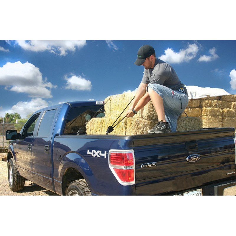 Quickie Tie Down Kit of 4 Military Grade NSN 3/8"