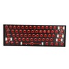 61 Keys Mechanical Keyboard DIY Kit Support Wireless 2.4G BT