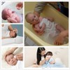 Gauze Handkerchief, Gauze Towel, Plain, Baby Bib, 4-ply Gauze Handkerchief,