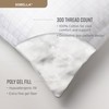 Sobel Westex: 2 Pack Hotel Sobella Bed Pillows for Sleeping
