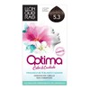 LLONGUERAS OPTIMA hair colour #5.3-golden brown