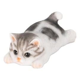 Devalier ca216 Cat Figurine, Sabatra, Magnet, Resin, Gift, Perfect Gift