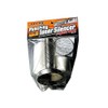 fortune JDM Stainless Steel Punching Inner Silencer, Size 90 Pie JIS-P90