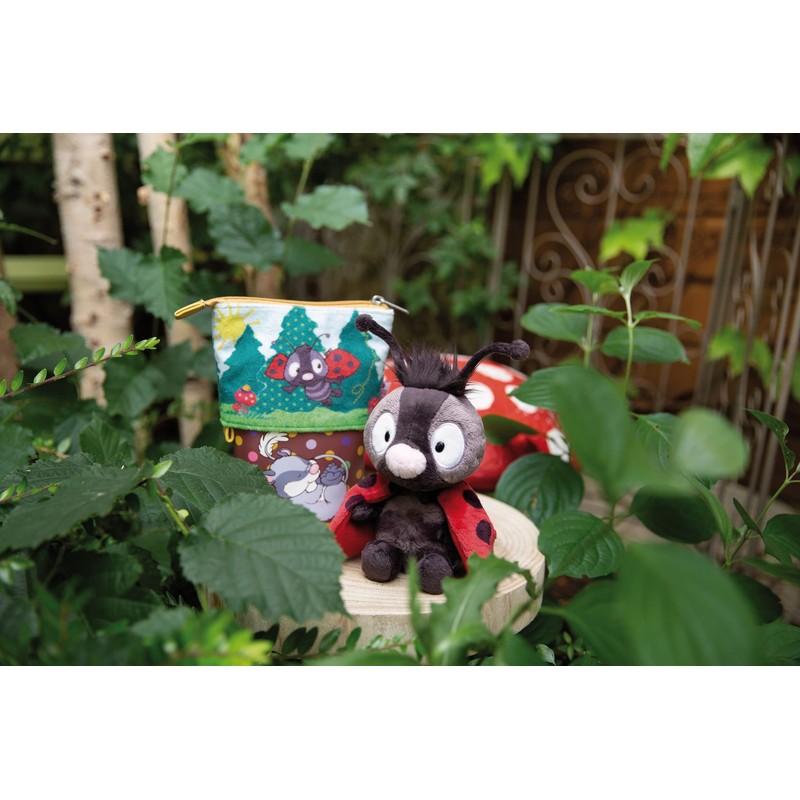 NICI Forest Friends Pencil Case 14 x 19 x 6