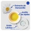 Jabón Íntimo Líquido Nivea Confort Natural 250ml