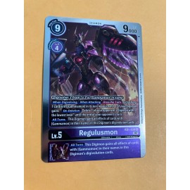 Regulusmon RB1-030 R Foil Digimon CCG | Resurgence Booster NM