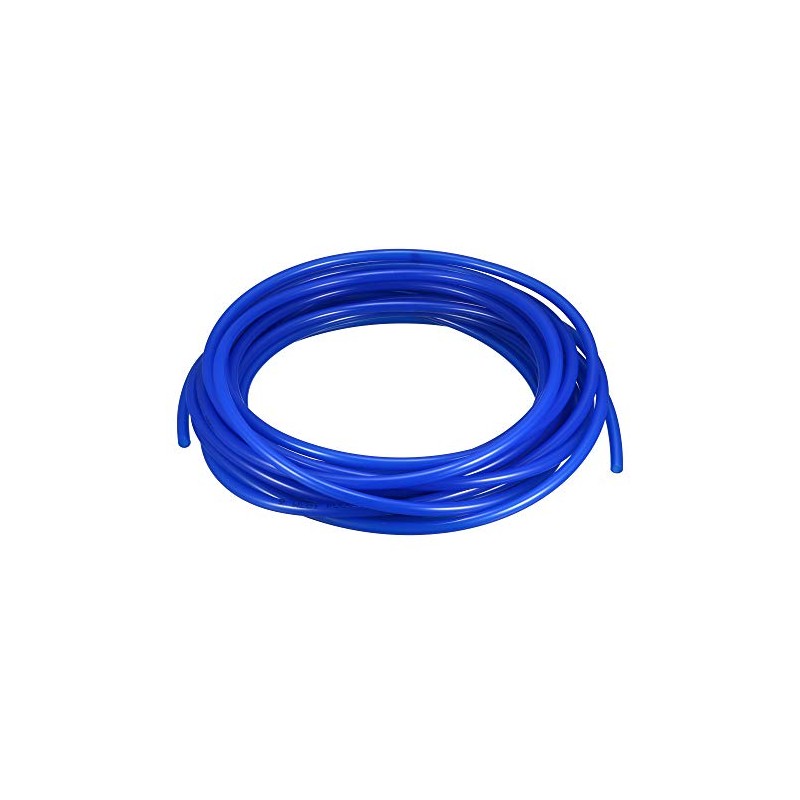 uxcell Pneumatic Air Tubing, 6mm OD x 4mm ID 9m(29.5Ft)