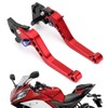 Artudatech Left + Right Brake Clutch Lever for Yamaha YAMAHA