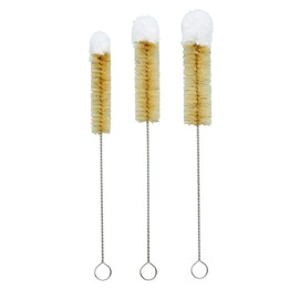 Farberware Pro Bottle Brushes, White