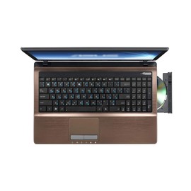 Pashto/Dari Keyboard Decals ON Transparent Background with Blue, Orange, RED, White OR Yellow Lettering (14X14) (Blue)