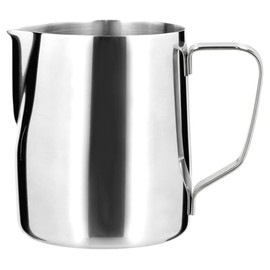 Funktion Milchkanne 1,3 x 7,8 x 9,2 cm 350 ml Stahl