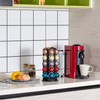 Rice rat for Nespresso Vertuo Coffee Pods Stand Carousel Storage