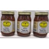 Old Florida Gourmet Salsa Mild Chunky, 16 Ounce - PACK