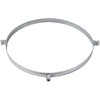 ECOPRO VENT 14"" Inch Galvanized Pipe Hanger - Conduit Mounting