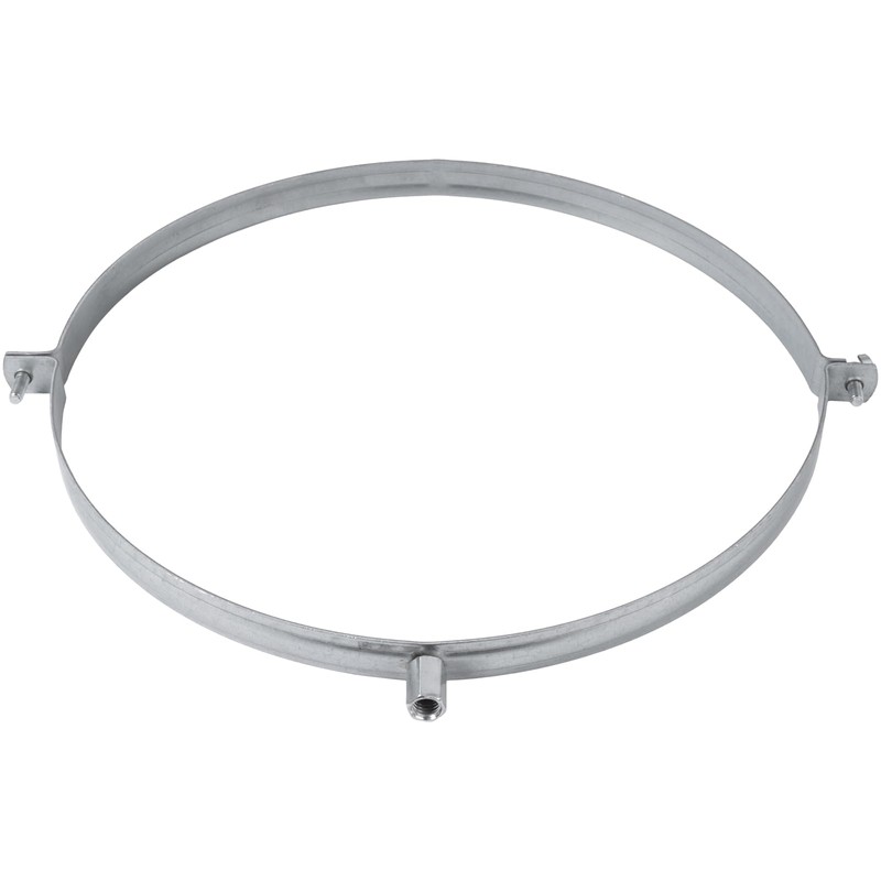 ECOPRO VENT 14"" Inch Galvanized Pipe Hanger - Conduit Mounting