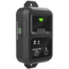 UHPPOTE 433.92mhz 12VDC Remote Control with DC Power Connector Specially