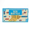 Sea Battle - A Wooden take on The Traditional 2