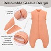 amo nenes Baby Sleeping Bag with Legs 2.5 TOG Children's