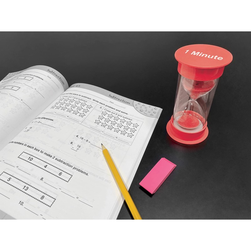Teacher Created Resources 1 Minute Sand Timer - Medium -