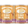 Manischewitz Cake Meal Non GMO Kosher For Passover 16 Oz