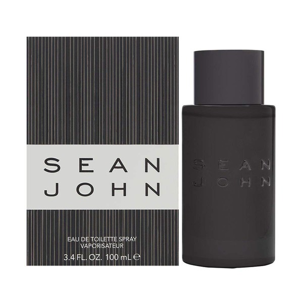 Sean John Eau de Toilette Spray For Men, 3.4 oz.
