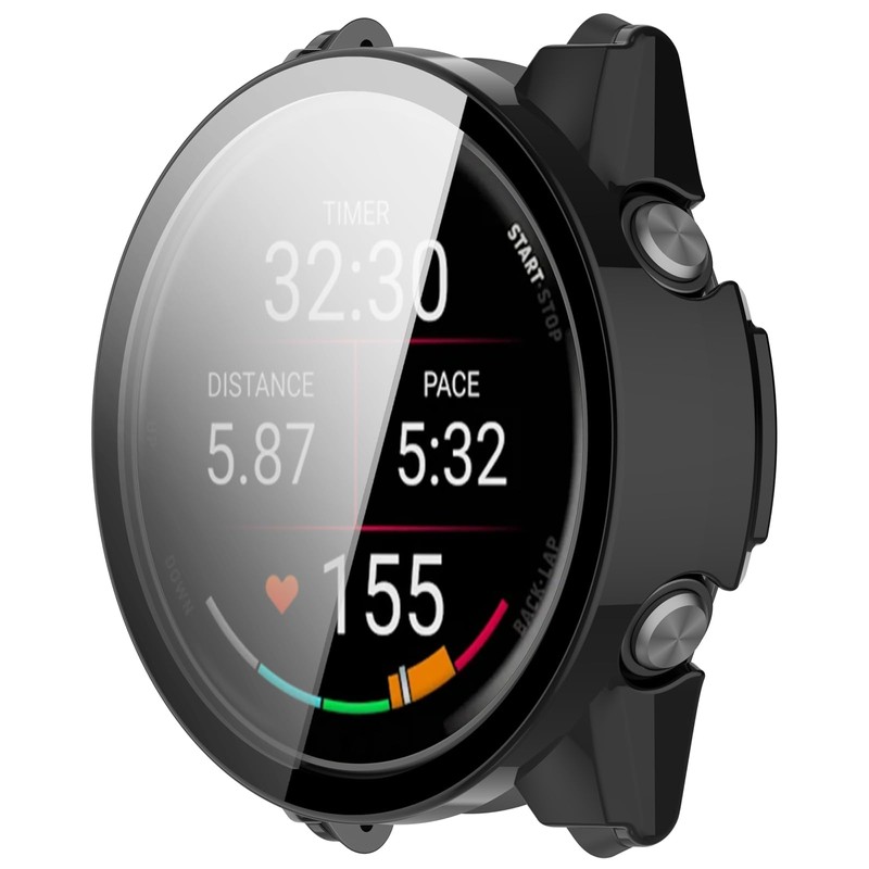 FanTEK Compatible with Garmin Forerunner 570 47mm / Forerunner 970
