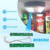 W11042554 W11527432 W11387579 W11333374 Refrigerator Light Assy Module Brand Fits