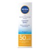 Protector Solar Facial NIVEA SUN Control Brillo, Efecto Matificante Instantneo