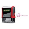 Infusion My Stamper Self-Inking Children's Name Stamp - Princess Design