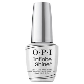 OPI Infinite Shine Gel-Like Base Coat, 1 pc, 15ml, transparent / 오피아이 인피니트샤인 젤라이크 베이스코트, 1개, 15ml, 투명