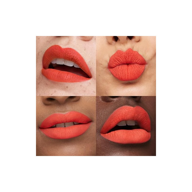 KIKO Milano Lasting Matte Veil Liquid Lip Colour 10 Liquid