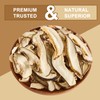 SZMHYZ Dried Shiitake Mushrooms Sliced – Rehydrates Quickly & Easily,