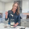 Apron Maven Sourdough Starter Culture Live with Pre-Measured Flour for