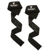 BURZKA Straps Gym Uso Rudo Correas Reforzadas de Levantamiento de