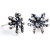 Spider Ear Stud Sterling Silver Hypoallergenic Stud Earrings