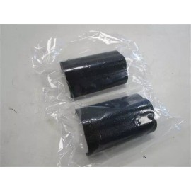 RANGER Z522D RUB RAIL END CAP PAIR (2) AV-285-072 BLACK MARINE BOAT