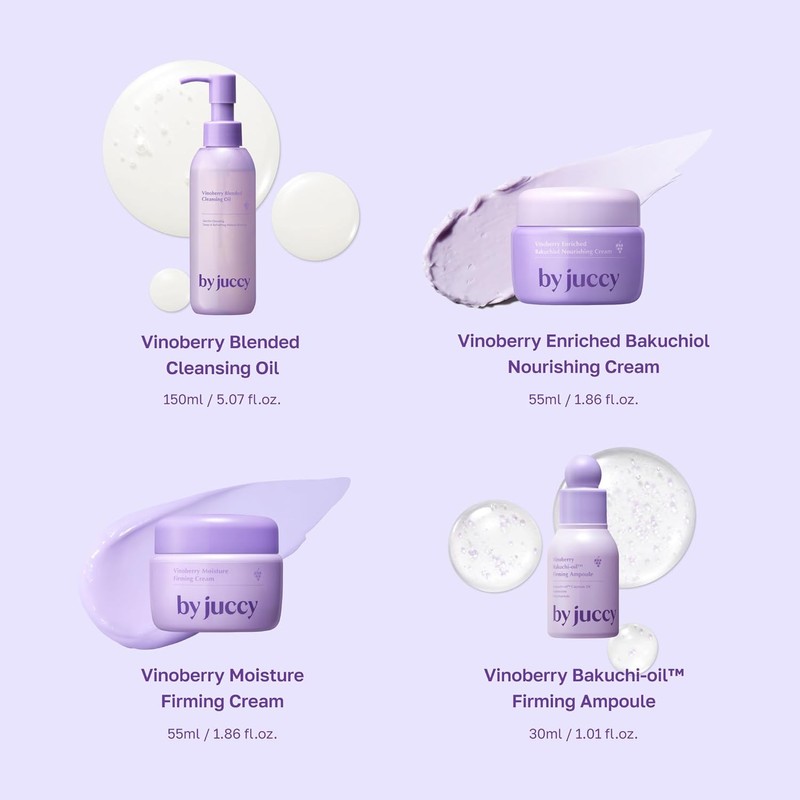 by juccy [by juccy]Vinoberry Bakuchi-oil Firming Ampoule 30ml