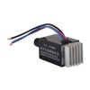 ASHATA DC Motor Speed Controller,Universal DC 12V/24V Motor Speed Controller