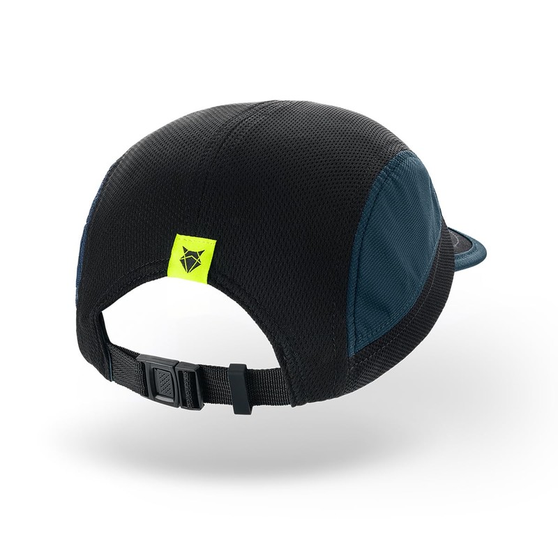 INCYLENCE Running Cap, Lightweight, Breathable Running Hat for Sweaty Training