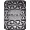 DELTAPLUS M2GEN Knee Pads, Black, 20 x 15 x 2
