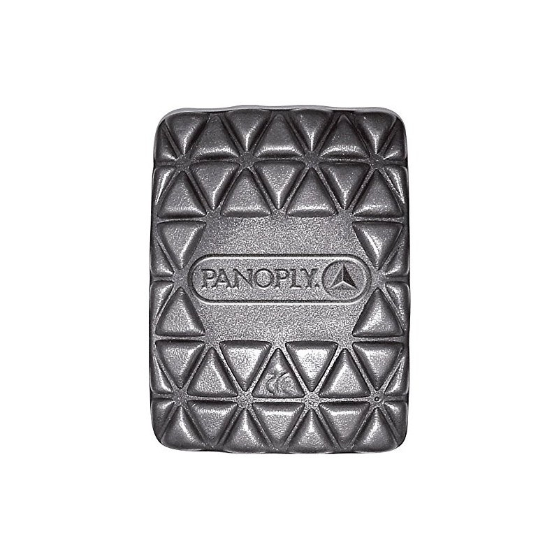 DELTAPLUS M2GEN Knee Pads, Black, 20 x 15 x 2