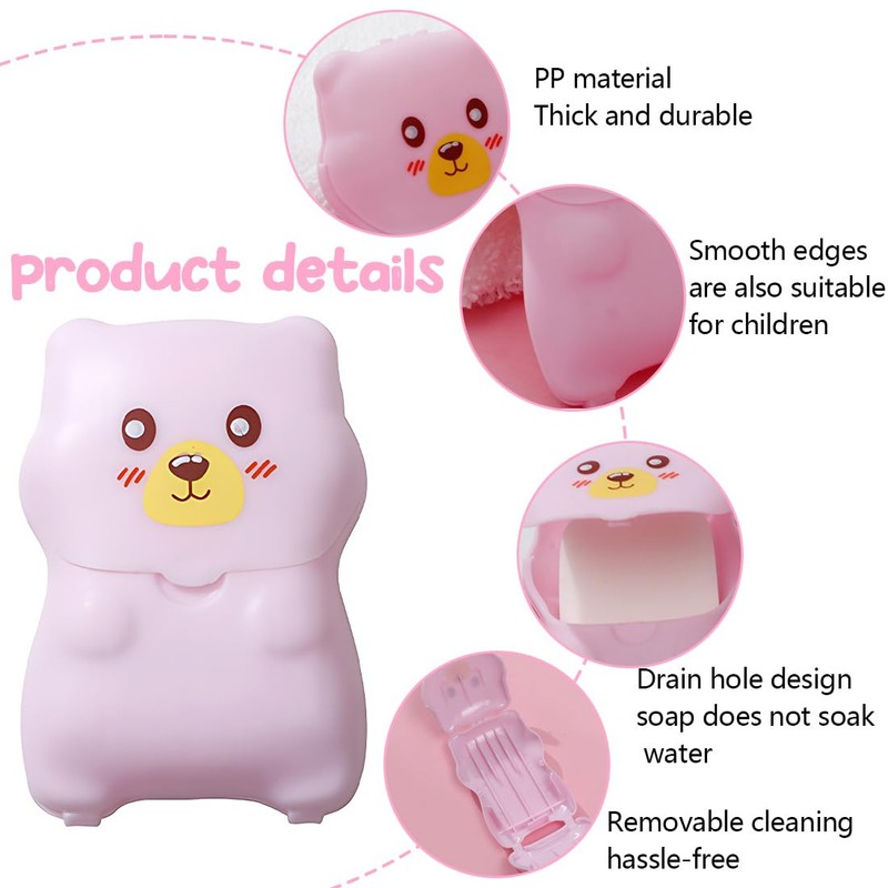 Pack of 2 100 Sheets Soap Paper Soap for On