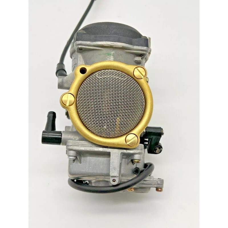 DIY CYCLE PARTS BRASS RING air cleaner harley springer CV