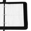 Card Scrapbook 440 Pockets 4-Pocket Books for Cards with 55