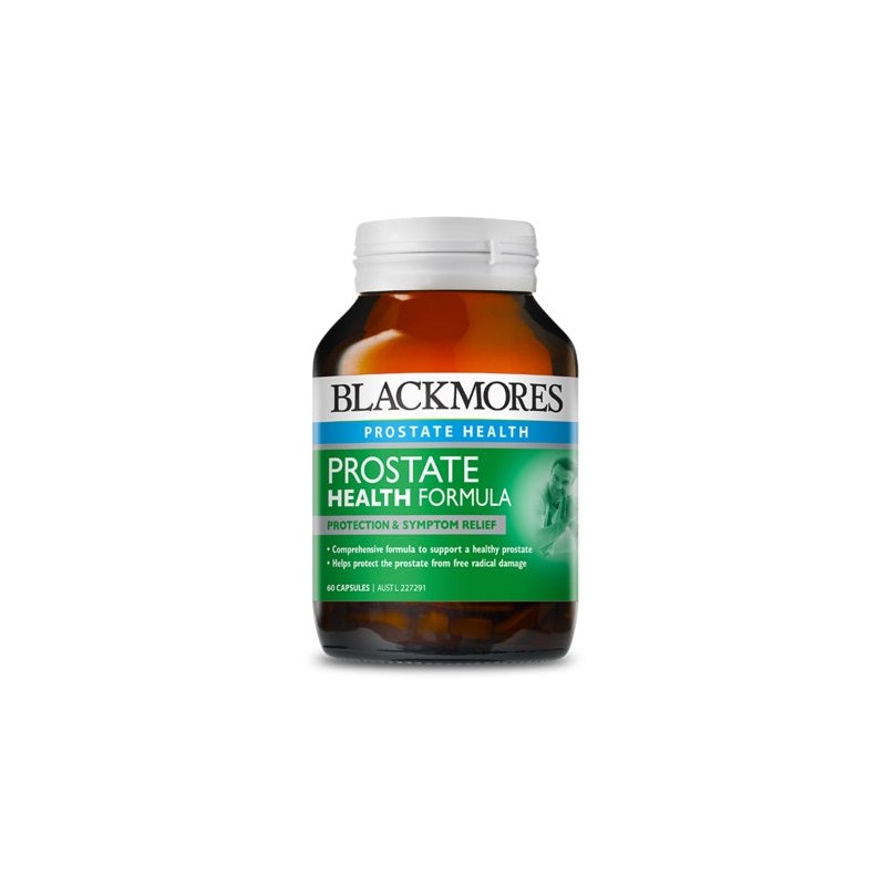Blackmores Prostate Health Formula 60Caps