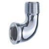 SANEI Pipe Parts Street Elbow for Rc1/2, R1/2 JT72-13 Nominal