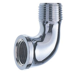 SANEI Pipe Parts Street Elbow for Rc1/2, R1/2 JT72-13 Nominal 13