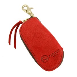 pa-rixi- [Parley] Elk [Elk] Key Case Wild Beautiful Elk, Scratch/Key Case lpl0040011 – 0030 Red [Red]