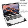 Berfea Protective Cover Case for Dell 16 Plus/Pro 16 PC16250